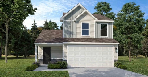 Photo of 3933 Bergman Blvd, Springfield, OH 45505 (MLS # 969564)