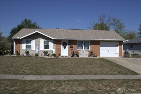 Photo of 1210 Campbell Avenue, New Carlisle, OH 45344 (MLS # 945048)