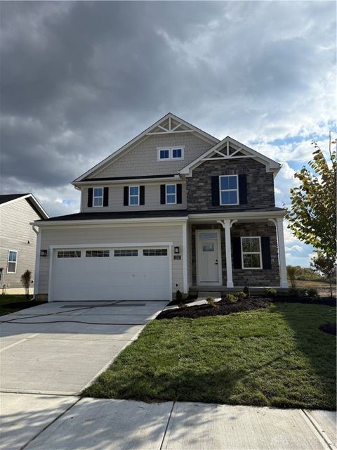 Photo of 1230 Deer Valley Drive, Miamisburg, OH 45342 (MLS # 944412)