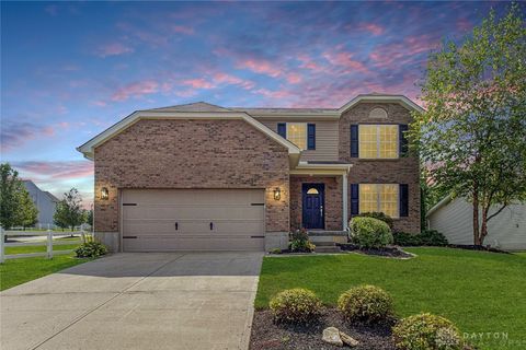 Photo of 4921 Jessica Suzanne Drive, Morrow, OH 45152 (MLS # 944825)