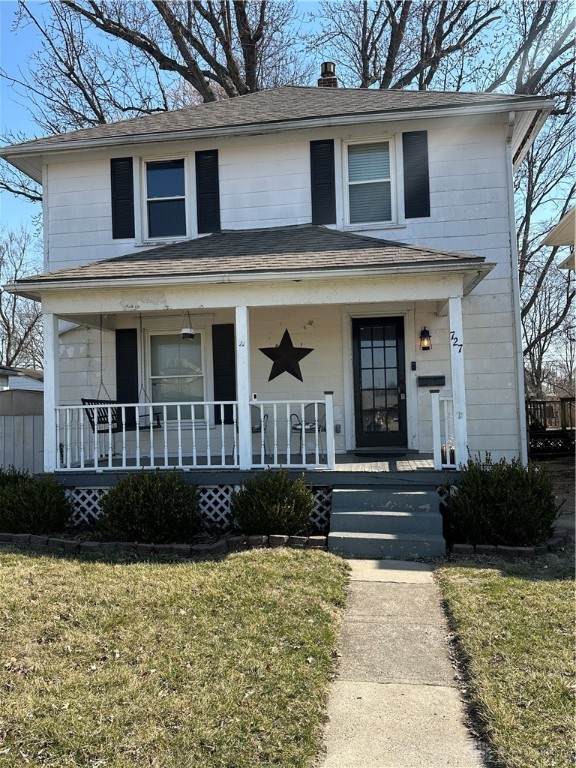 727 Grant Street, Troy, Ohio image 1