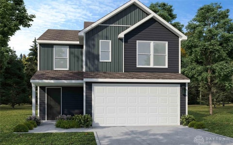 Photo of 3931 Bergman Blvd, Springfield, OH 45505 (MLS # 969581)