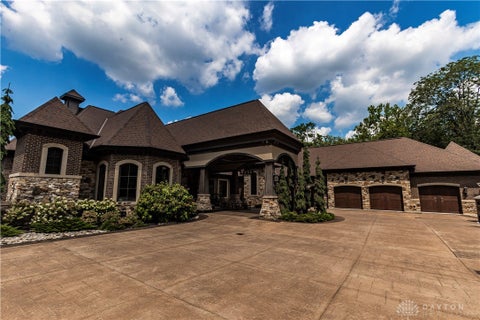 Photo of 8234 Voltaire Court, Waynesville, OH 45068 (MLS # 971783)