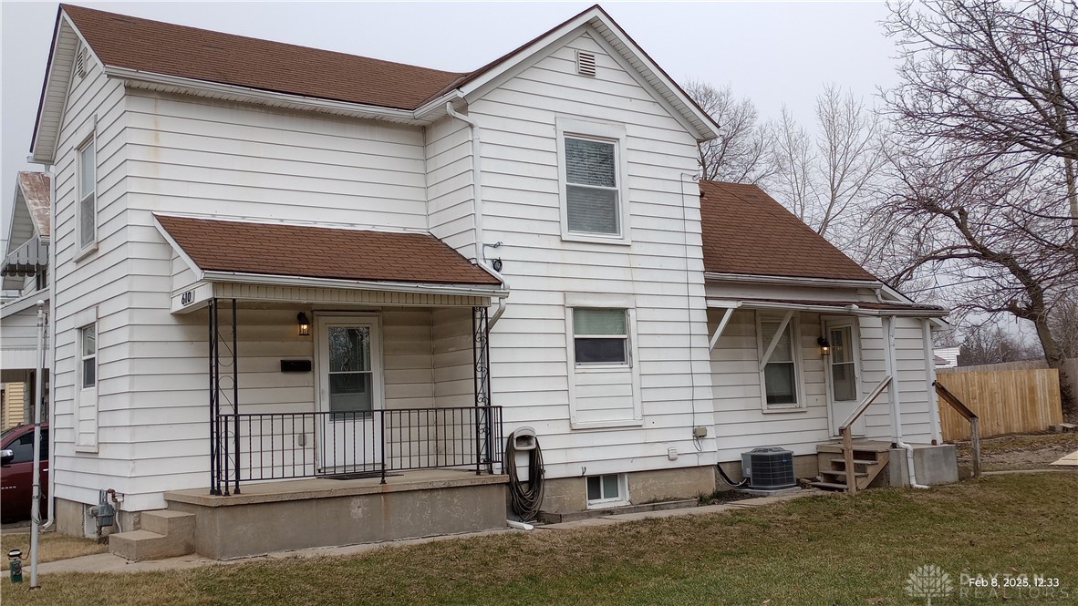 610 Vine Street, Brookville, Ohio image 1