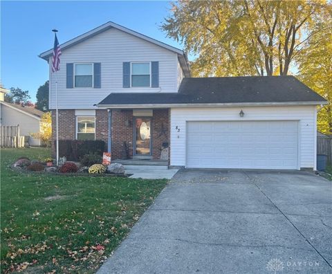 Photo of 83 Elkins Lane, Springboro, OH 45066 (MLS # 947343)