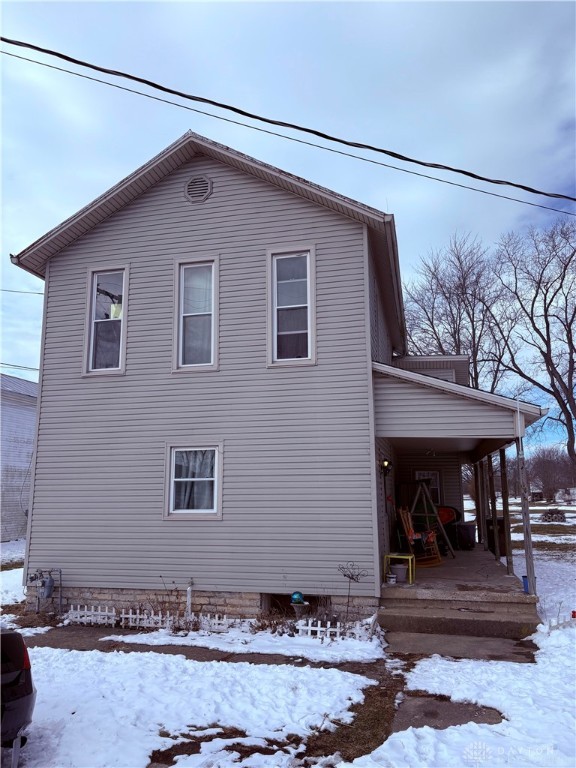 130 S Main Street, Eldorado, Ohio image 1