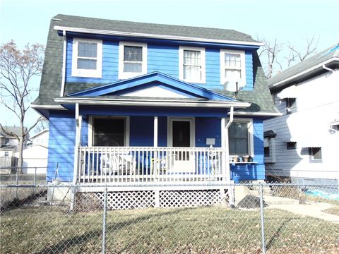 Photo of 361 Kenwood Avenue, Dayton, OH 45405 (MLS # 954480)