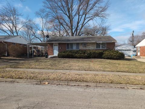 Photo of 63 Soloman Street, Trotwood, OH 45426 (MLS # 954941)