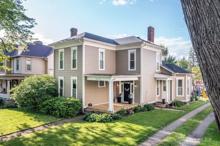 578 Scioto Street, Urbana, Ohio image 1