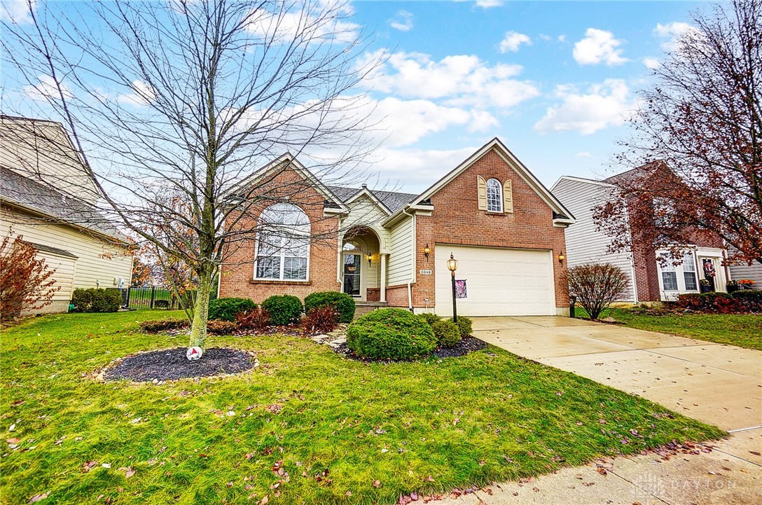 3348 Montpelier Drive, Kettering, Ohio image 1