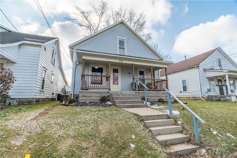 Photo of 717 Taft Street, Sidney, OH 45365 (MLS # 949302)