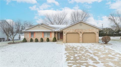 Photo of 265 Harvard Avenue, Sidney, OH 45365 (MLS # 949845)