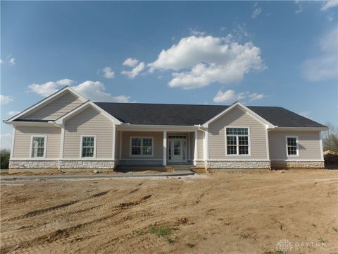 Photo of 4600 Beal Road, Franklin, OH 45005 (MLS # 955069)