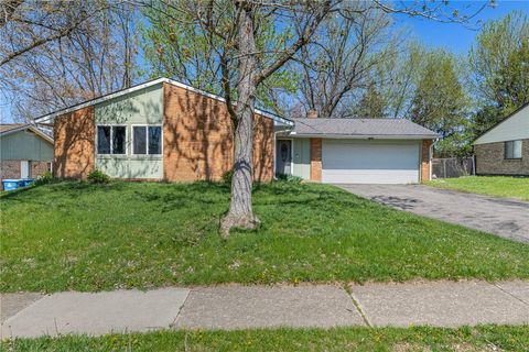Photo of 4933 Arrowview Drive, Huber Heights, OH 45424 (MLS # 956039)