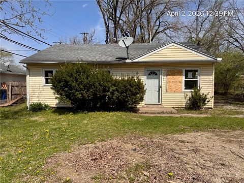 Photo of 4525 Free Pike, Dayton, OH 45416 (MLS # 955685)