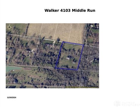 Tiny photo for 4103 Middle Run Road, Spring Valley Village, OH 45370 (MLS # 945512)