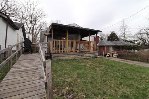 Photo of 2660 Grant Avenue, Dayton, OH 45406 (MLS # 954368)