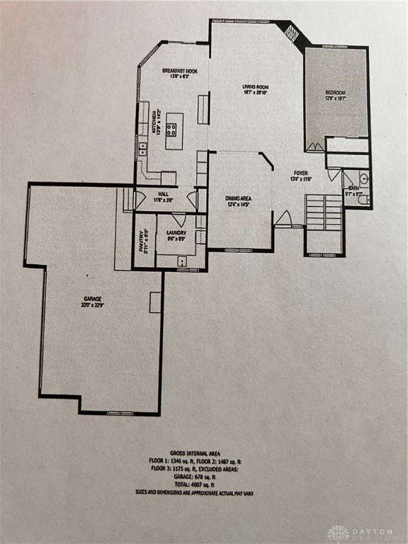 1009 Highpoint Drive, Springboro, Ohio image 28