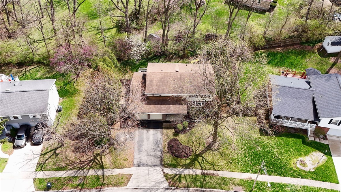 1732 Hillrose Place, Fairborn, Ohio image 49