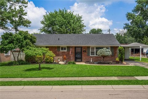 Homes For Sale - 606 Grandview Avenue<br/> Lebanon, OH 45036
