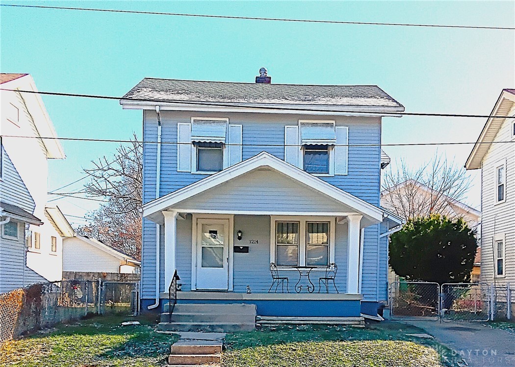 1214 Pursell Avenue, Dayton, Ohio image 1