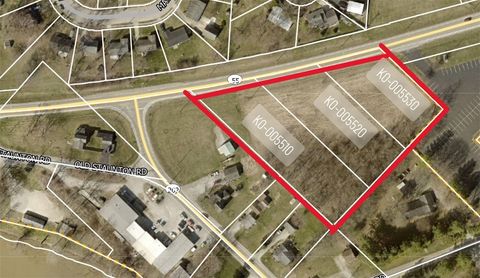 Vacant Land For Sale - St Rt 55<br/> Miami County, Troy, OH 45373