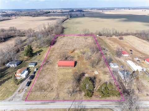Vacant Land For Sale - 1226 E Jackson Road<br/> Springfield, OH 45502