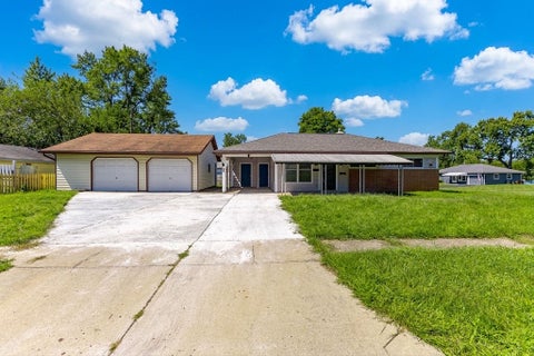 Homes For Sale - 3753 Wilmore Street<br/> Montgomery County, Dayton, OH 45416