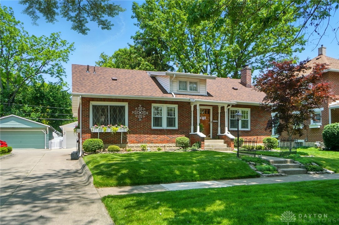 624 Snowhill Boulevard, Springfield, Ohio image 1
