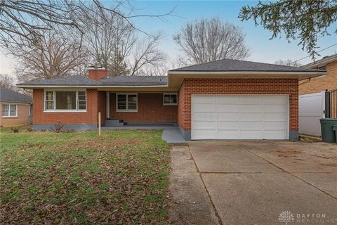 Photo of 40 N Meadow Drive, Dayton, OH 45416 (MLS # 948636)