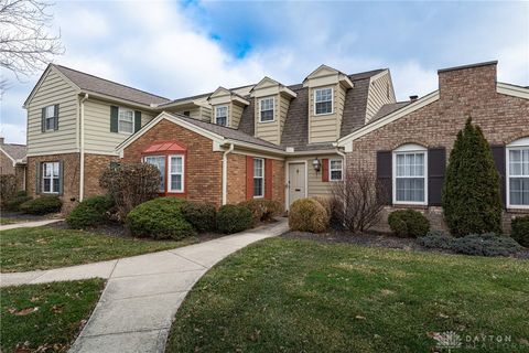 Photo of 7785 Thomas Jefferson Lane, Dayton, OH 45459 (MLS # 949896)