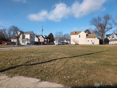 Vacant Land For Sale - 2101 E 4th Street<br/> Dayton, OH 45403