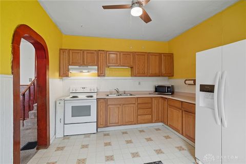 Tiny photo for 217 3rd Street, Trenton, OH 45067 (MLS # 945376)
