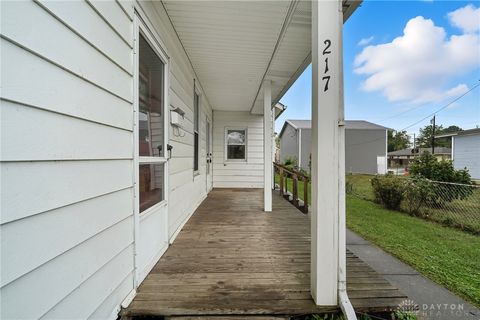 Tiny photo for 217 3rd Street, Trenton, OH 45067 (MLS # 945376)
