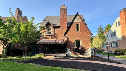 Photo of 220 Greenmount Boulevard, Oakwood, OH 45419 (MLS # 966912)