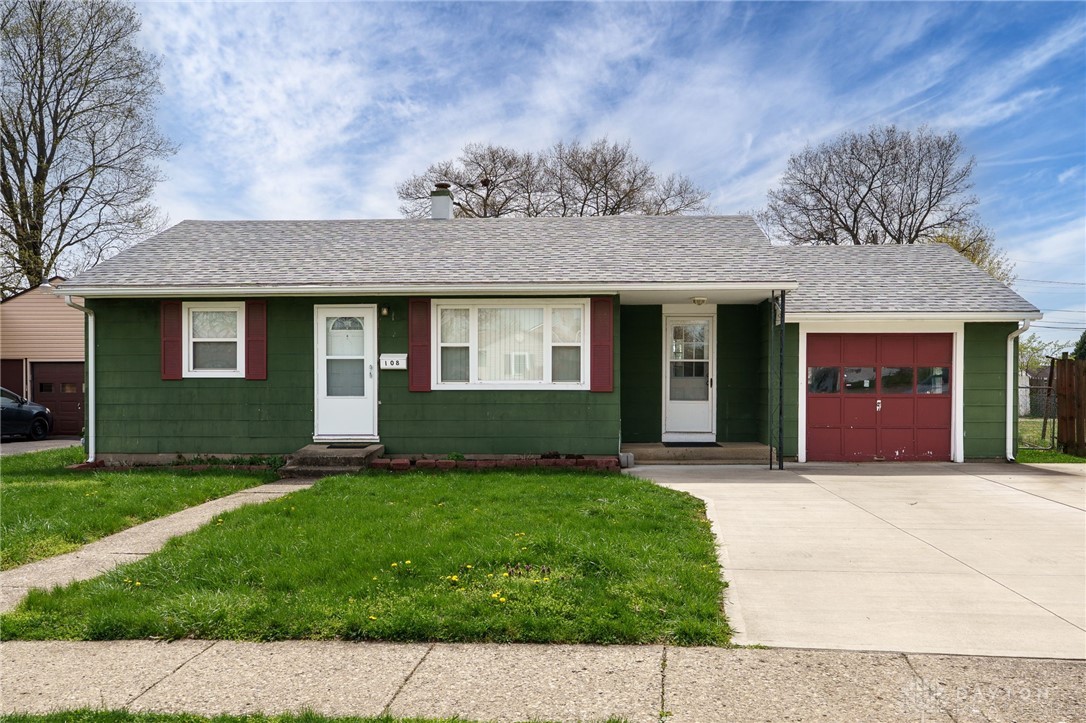 108 Funston Avenue, New Carlisle, Ohio image 1