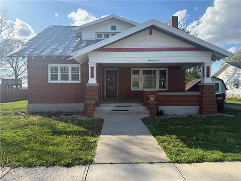 Photo of 372 S Main Street, New Madison, OH 45346 (MLS # 956809)