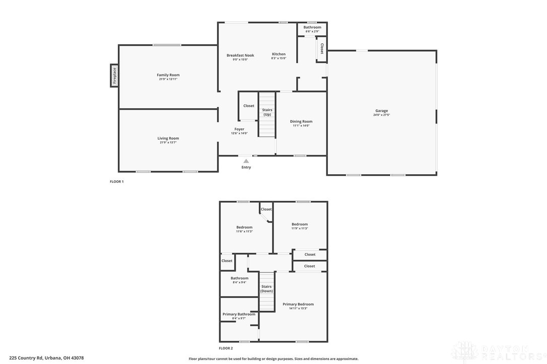 225 Country Road, Urbana, Ohio image 39
