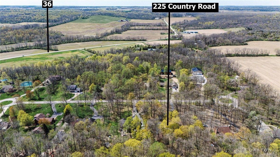 225 Country Road, Urbana, Ohio image 36