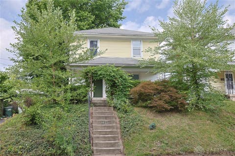 Homes For Sale - 1415 Epworth Avenue<br/> Dayton, OH 45410
