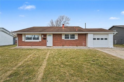 Photo of 419 Falcon Drive, New Carlisle, OH 45344 (MLS # 956043)