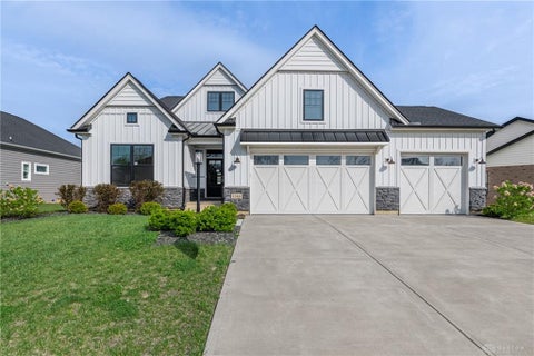 Photo of 1264 Normandy Rue, Clearcreek Twp, OH 45458 (MLS # 963857)