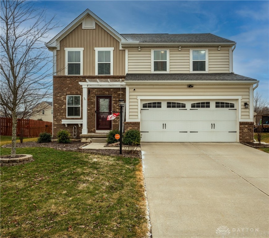 1268 Artesian Lane, Fairborn, Ohio image 1