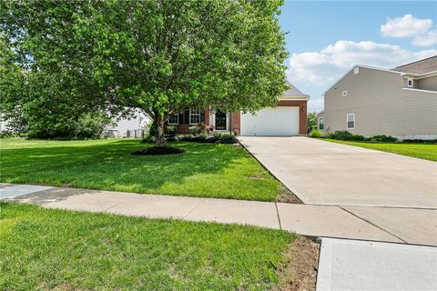 Homes For Sale - 287 Leather Leaf Lane<br/> Warren County, Lebanon, OH 45036