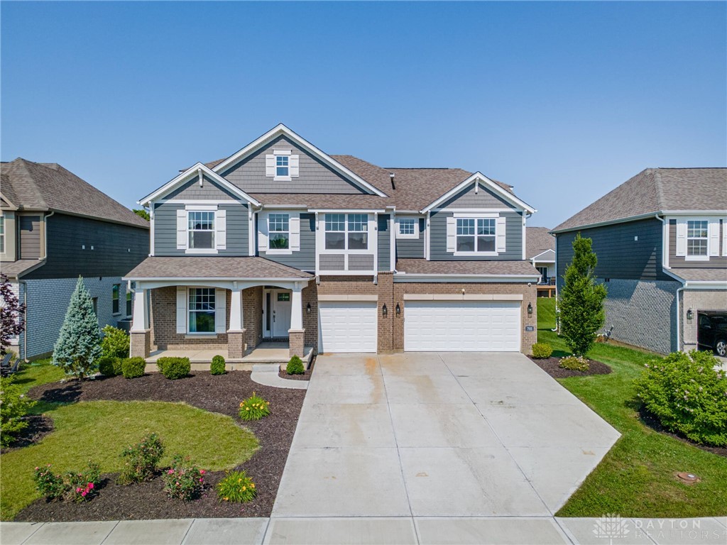 705 Dewmar Drive, Beavercreek, Ohio image 46