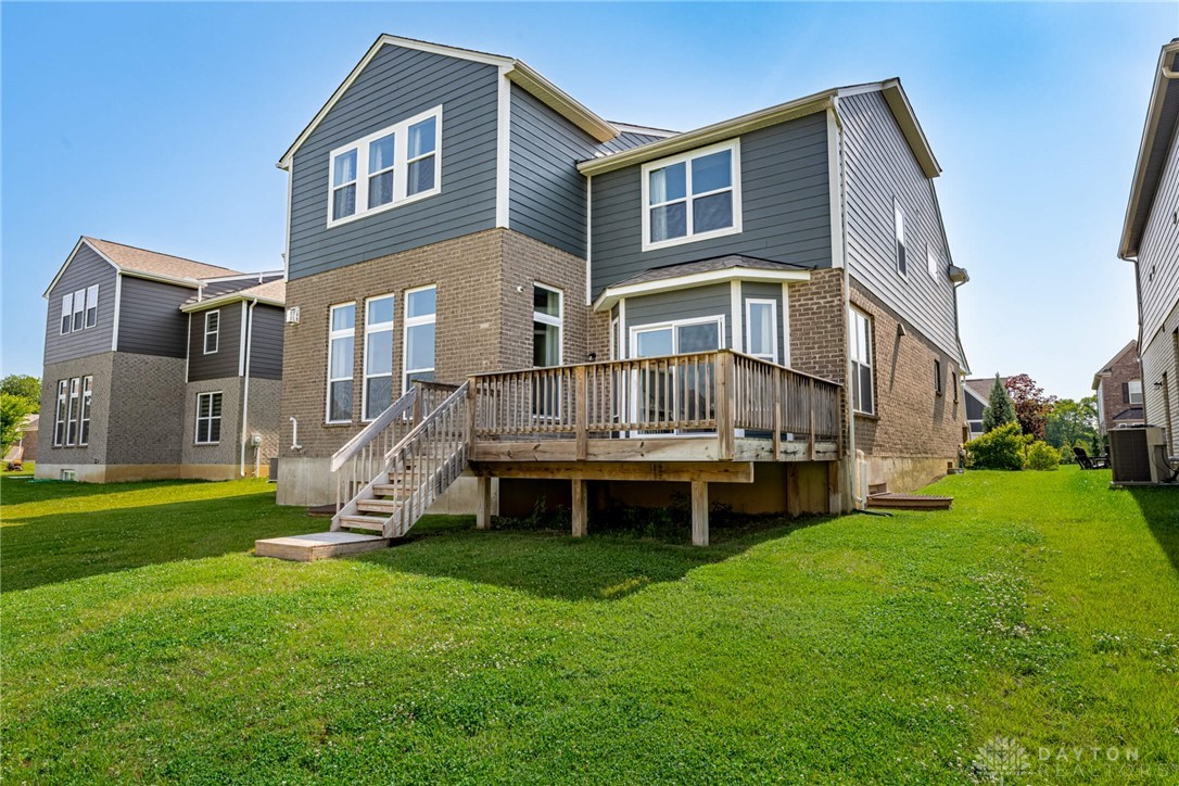 705 Dewmar Drive, Beavercreek, Ohio image 43