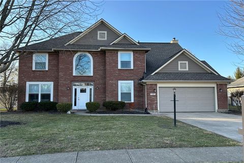 Photo of 1399 Heritage Trace Court, Bellbrook, OH 45305 (MLS # 952690)