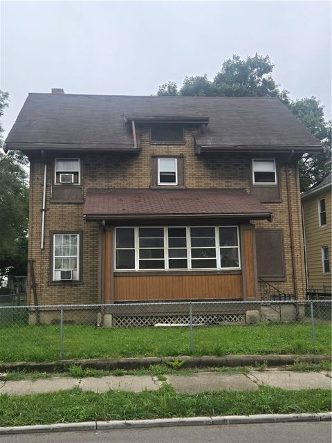 Multifamily For Sale - 212 Baltimore Street<br/> Middletown, OH 45044