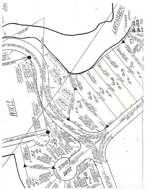 Vacant Land For Sale - 60 Lakengren Drive<br/> Preble County, Eaton, OH 45320