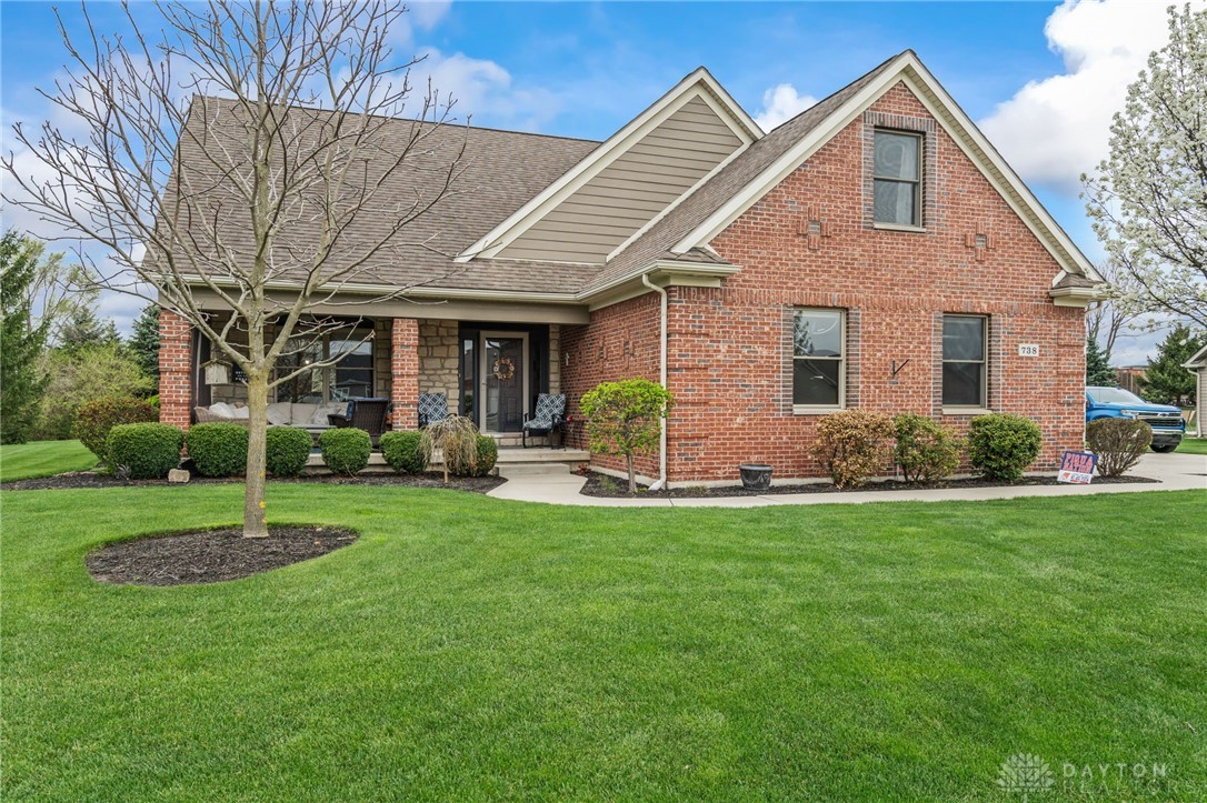 738 Governors Road, Troy, Ohio image 2